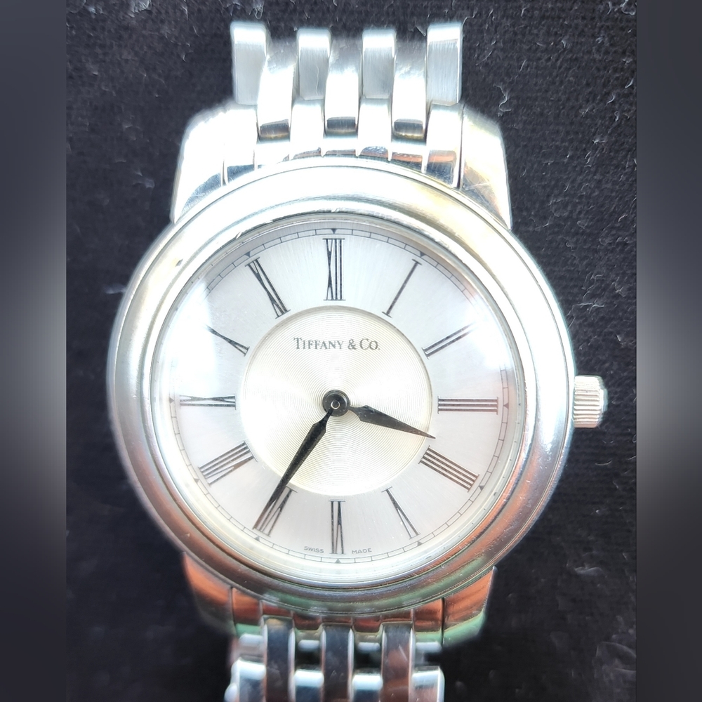 Authentic Tiffany & Co. Watch